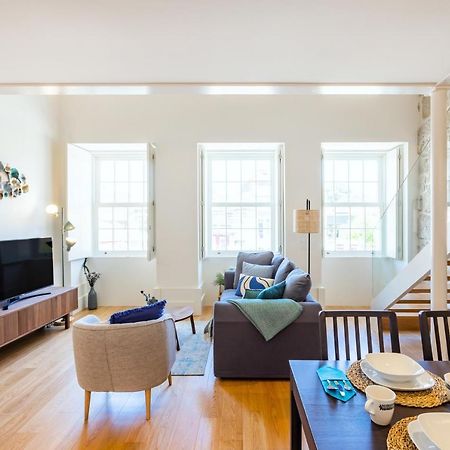 Porto Loft Living Apartman Kültér fotó