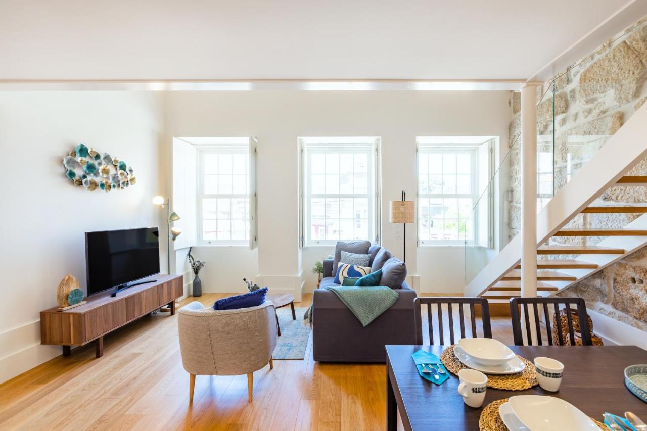 Porto Loft Living Apartman Kültér fotó