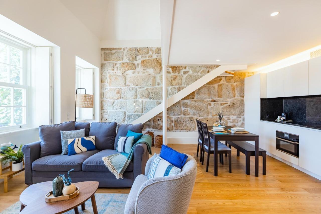 Porto Loft Living Apartman Kültér fotó