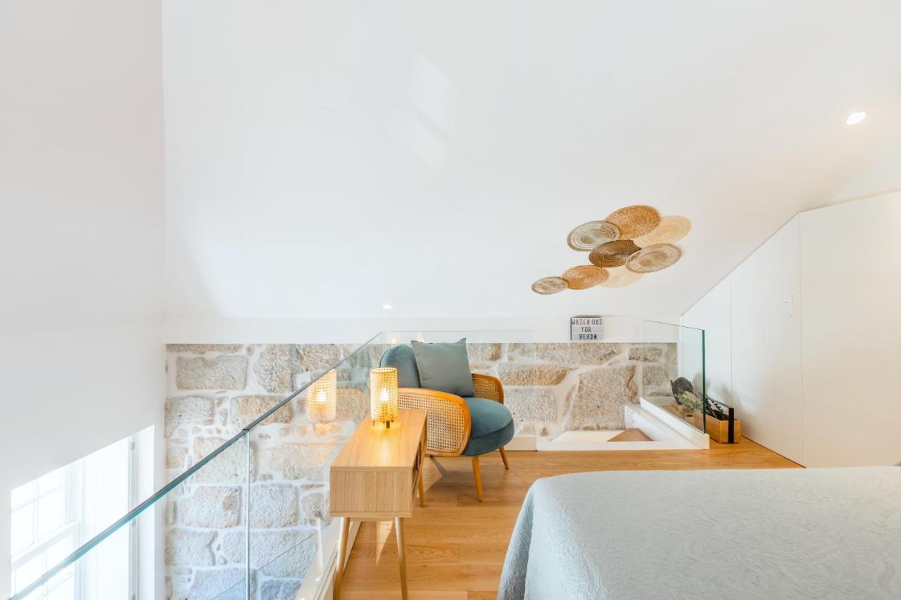 Porto Loft Living Apartman Kültér fotó