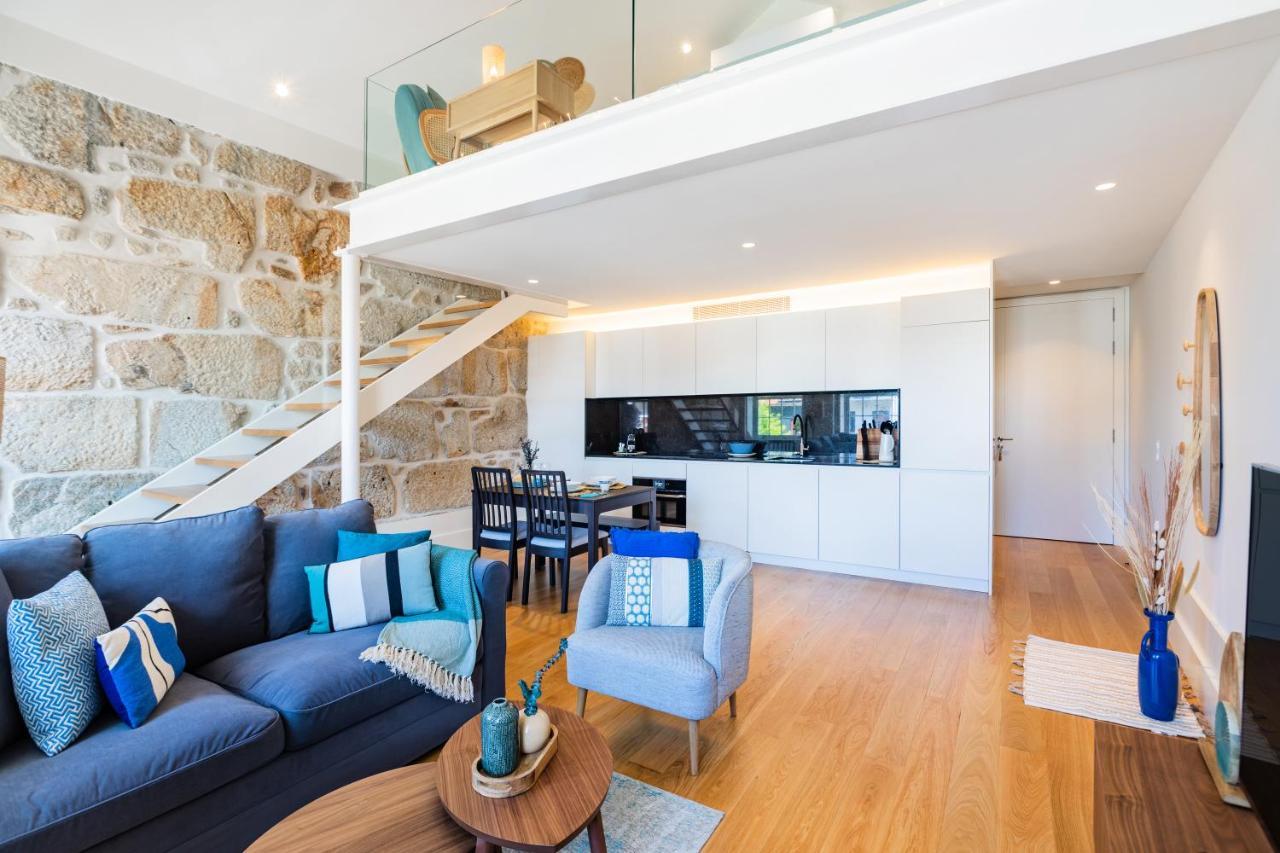 Porto Loft Living Apartman Kültér fotó