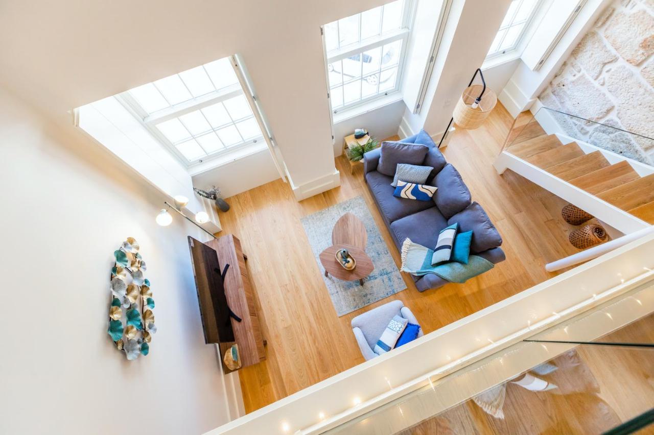 Porto Loft Living Apartman Kültér fotó