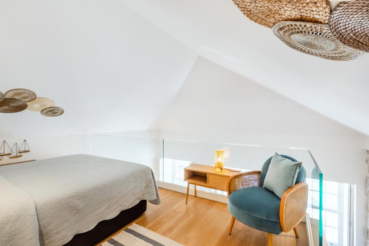 Porto Loft Living Apartman Kültér fotó