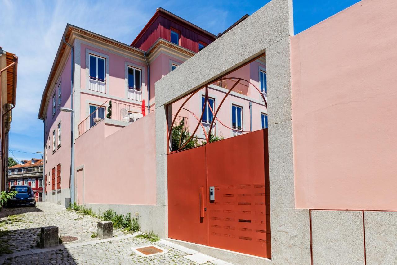 Porto Loft Living Apartman Kültér fotó