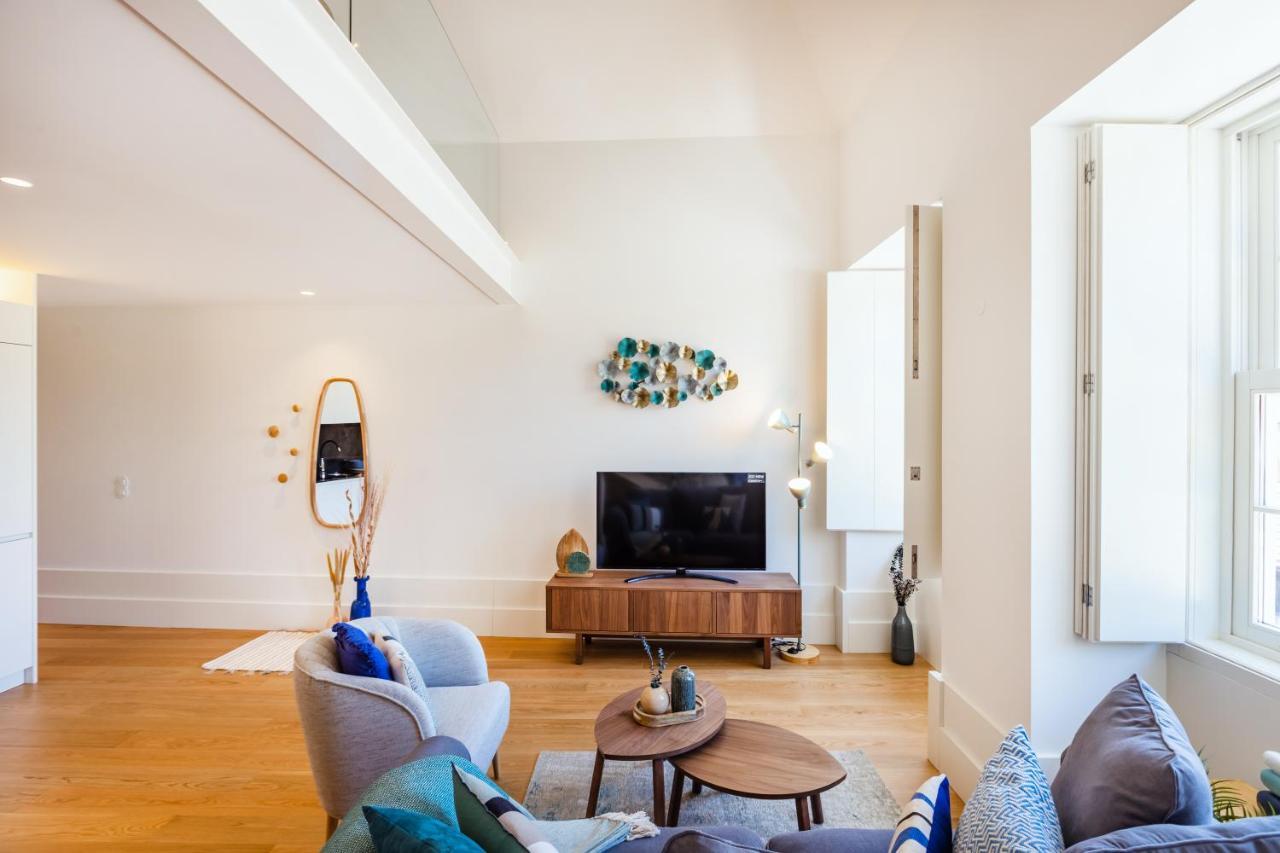 Porto Loft Living Apartman Kültér fotó